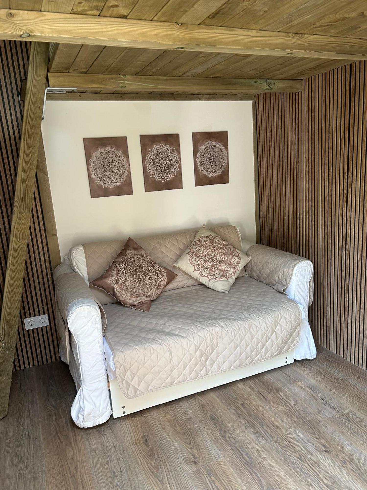 La Floresta Suite Sant Cugat del Vallès Zewnętrze zdjęcie
