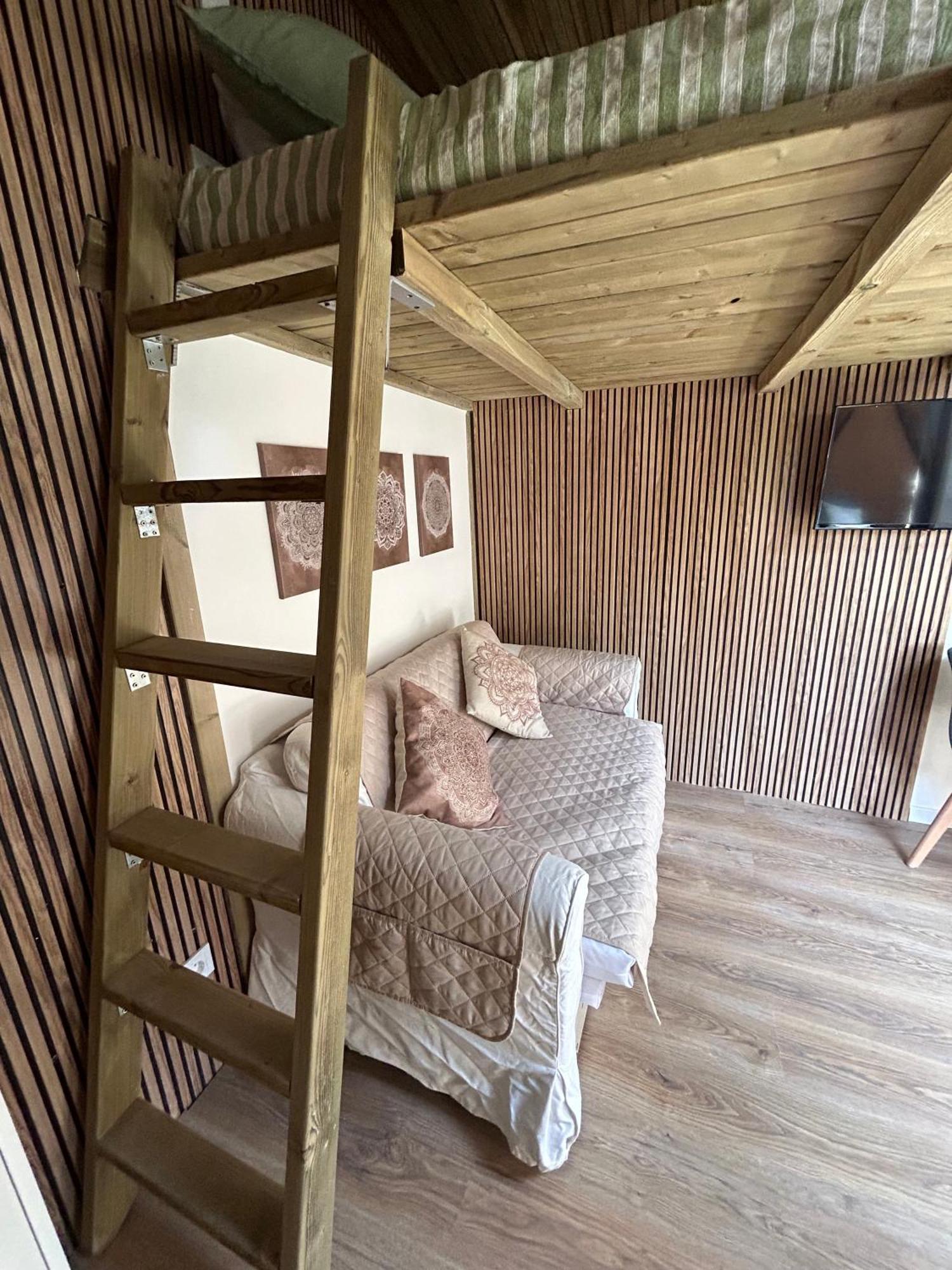 La Floresta Suite Sant Cugat del Vallès Zewnętrze zdjęcie