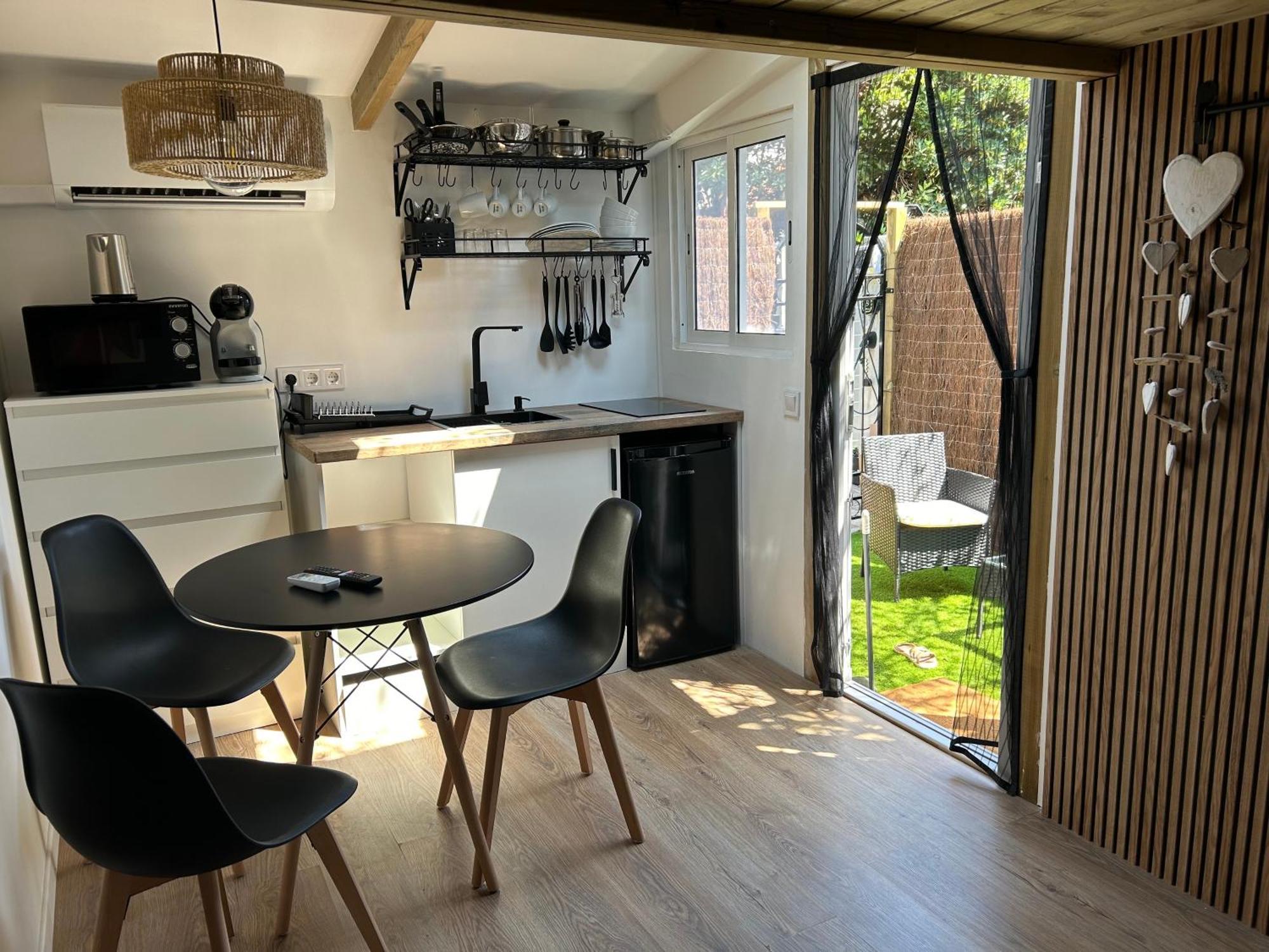 La Floresta Suite Sant Cugat del Vallès Zewnętrze zdjęcie