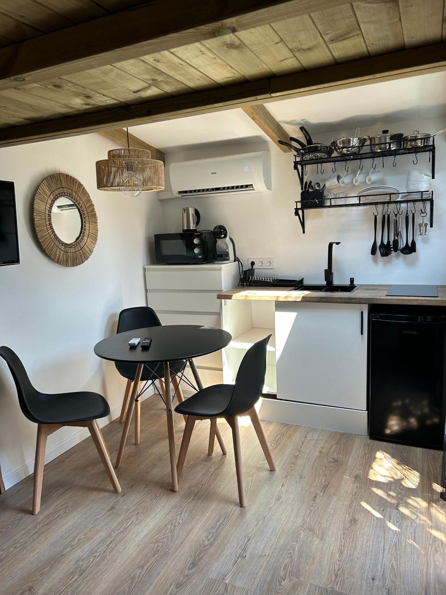 La Floresta Suite Sant Cugat del Vallès Zewnętrze zdjęcie