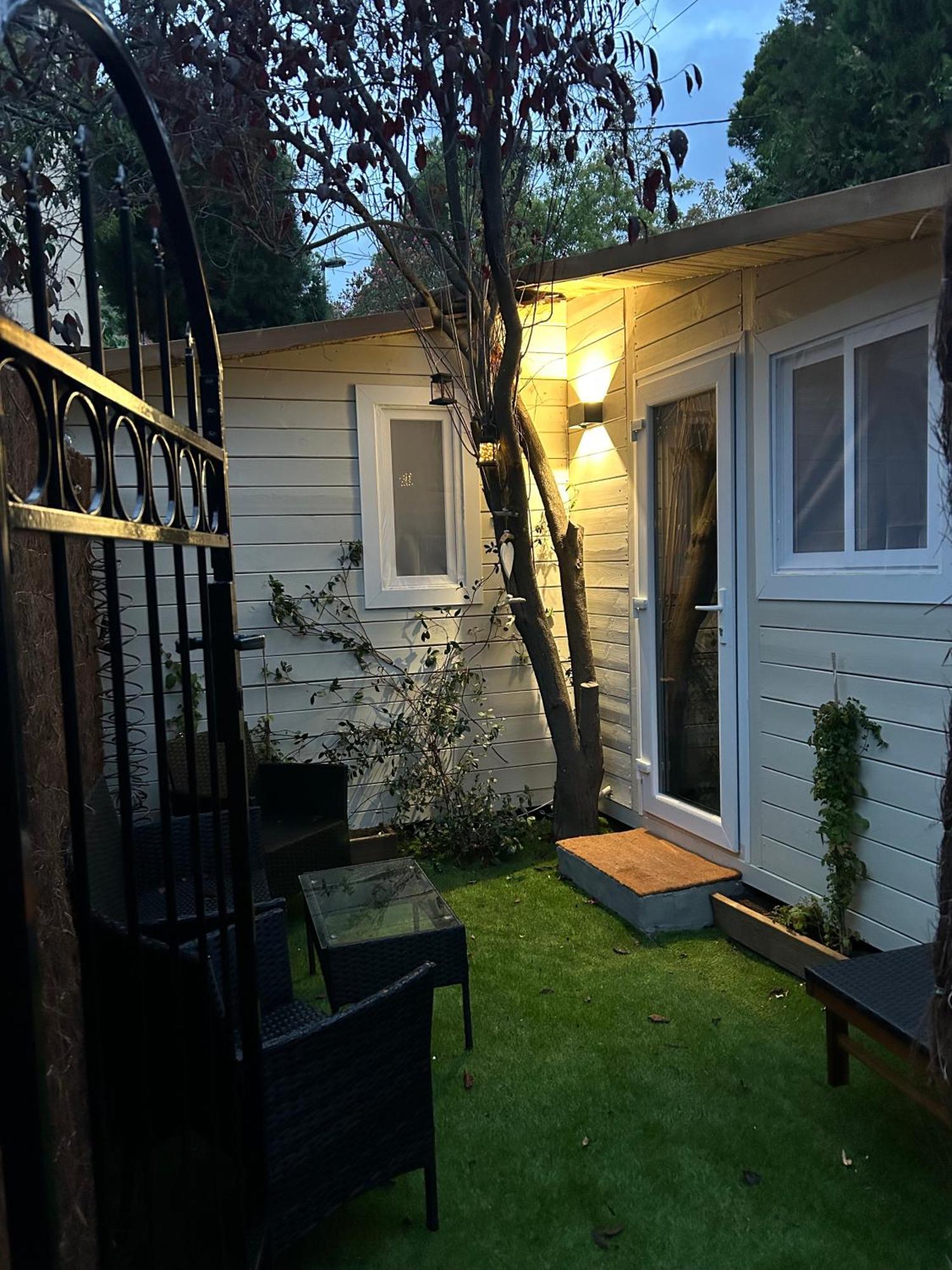 La Floresta Suite Sant Cugat del Vallès Zewnętrze zdjęcie